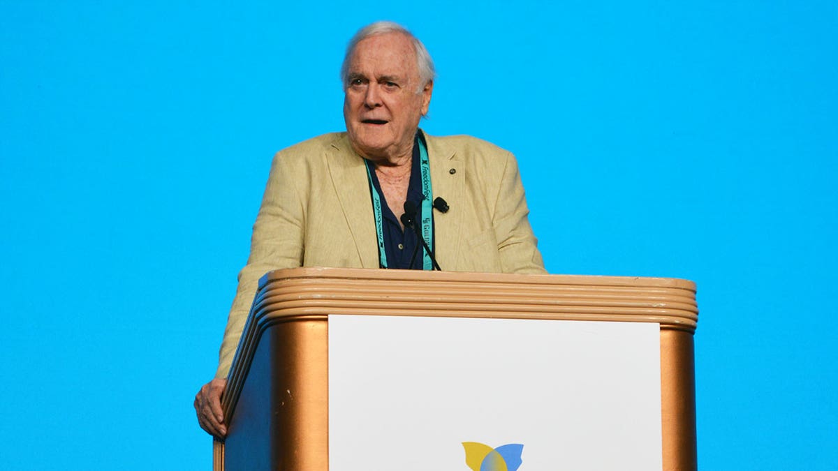 John Cleese at FreedomFest