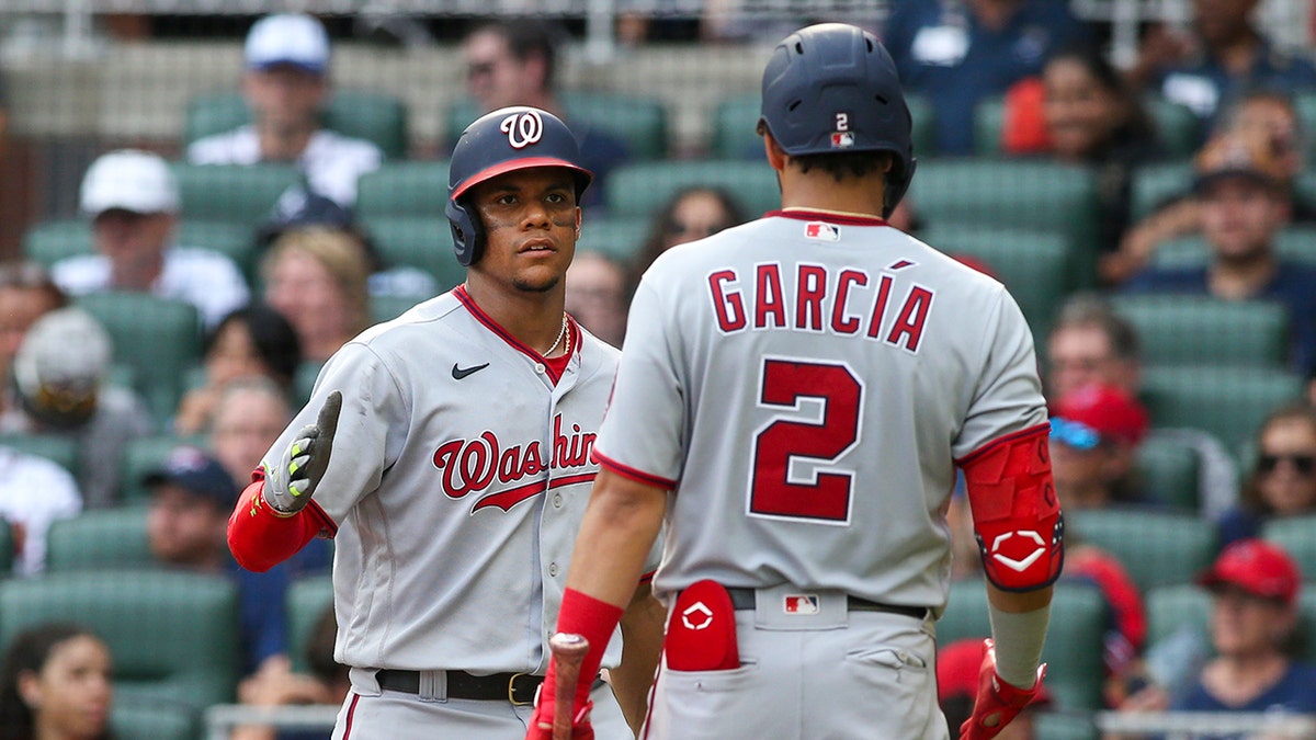 Juan Soto contract was renewed for $629,400. How can the Nationals