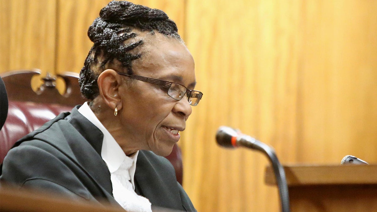 Judge Thokozile Masipa