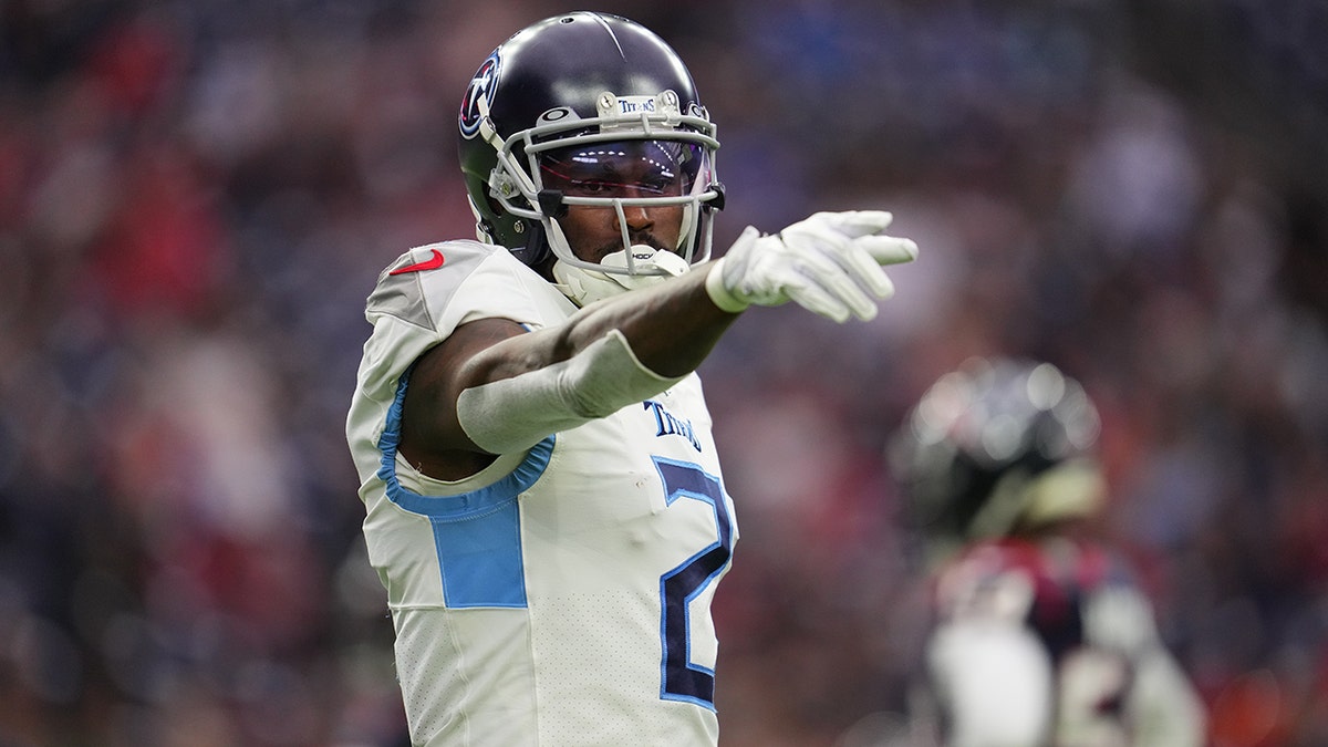 Julio Jones against the Texans