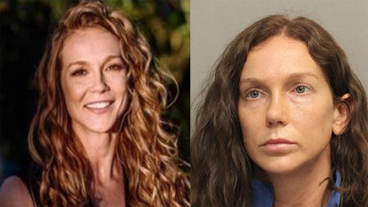 Kaitlin Armstrong love triangle murder suspect before and after her flight to Costa Rica