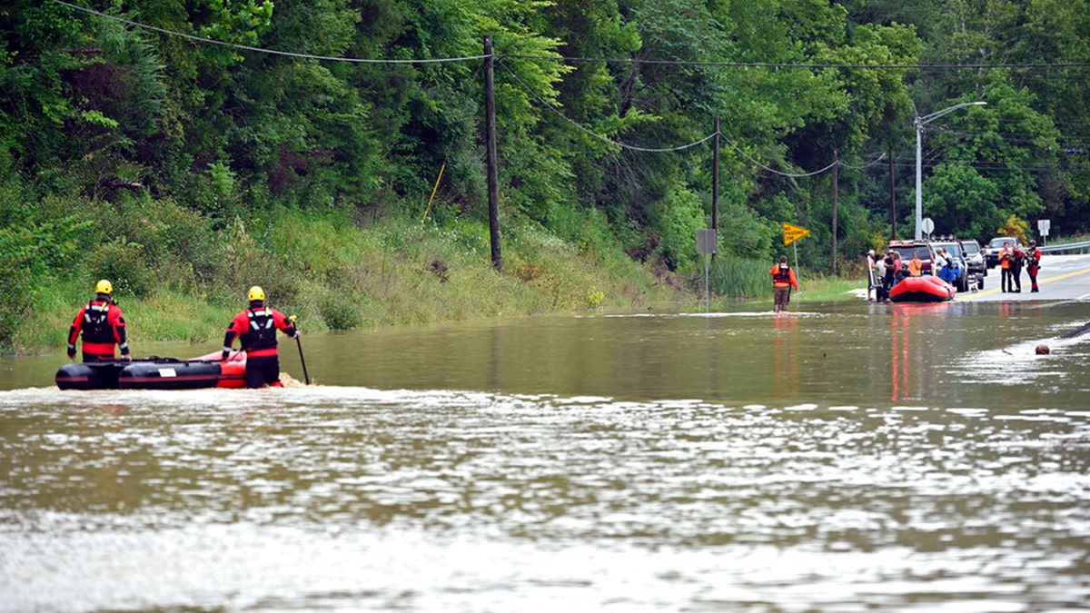  Kentucky Flooding