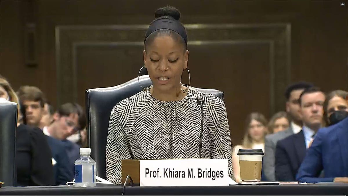 Berkeley Professor Khiara Bridges