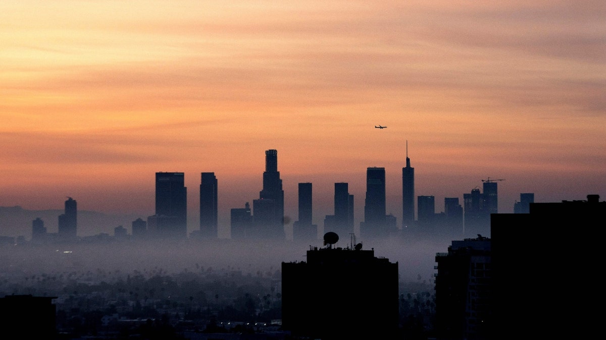 Los Angeles skyline