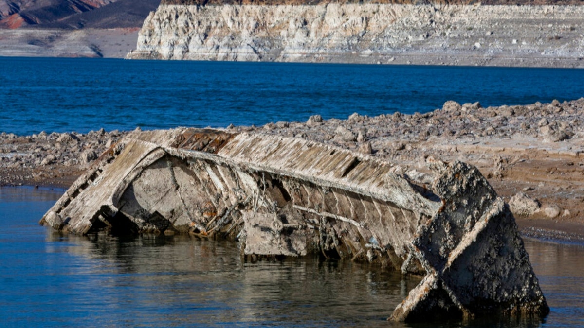 Lake Mead marina