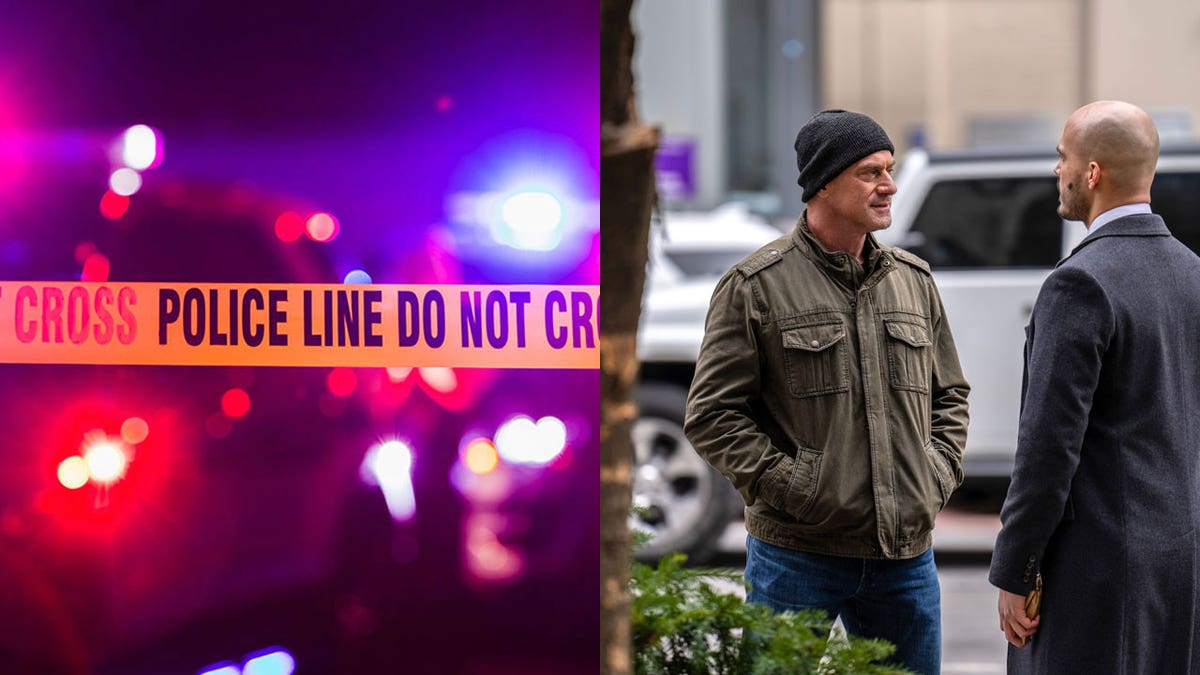 A man was shot and killed while reserving parking spaces for Law & Order: Organized Crime