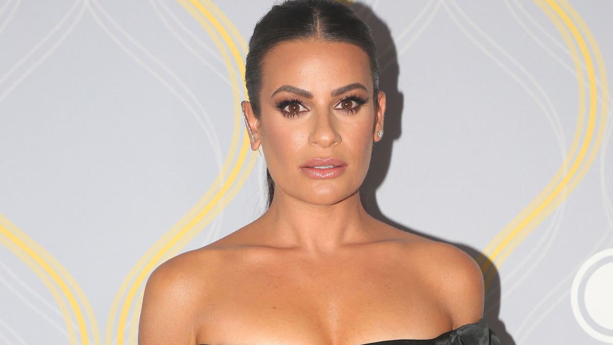 Lea Michele recalls being told to get a nose job and that she