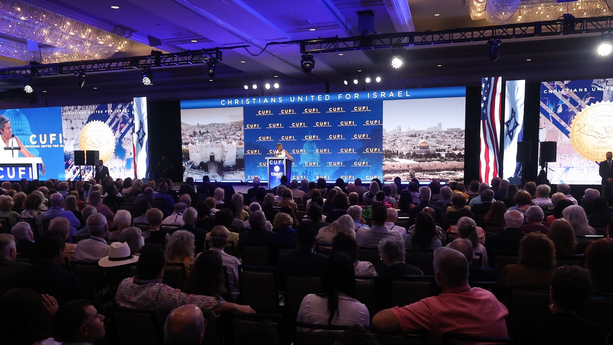 CUFI panel on Antisemitism