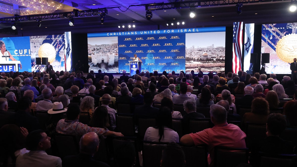 CUFI panel on Antisemitism