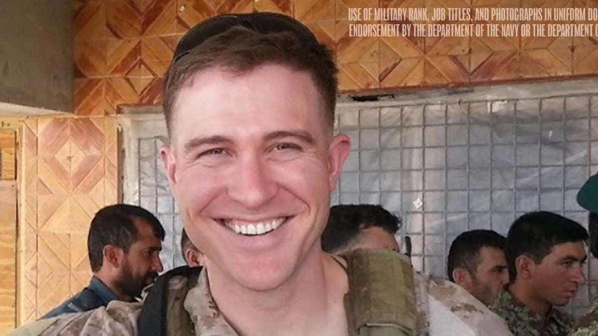 Lucas Kunce is simply a 13-year Marine seasoned who served successful Iraq and Afghanistan. He lives successful Independence, Missouri, and is moving for Senate against Sen. Josh Hawley.