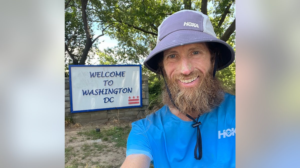 Mike Wardian in Washington, D.C.