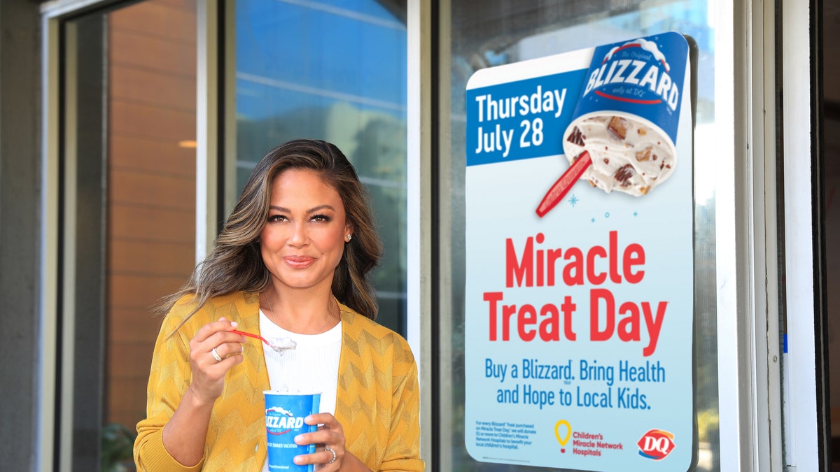 Vanessa Lachey works with charities to give back to kids and families in need