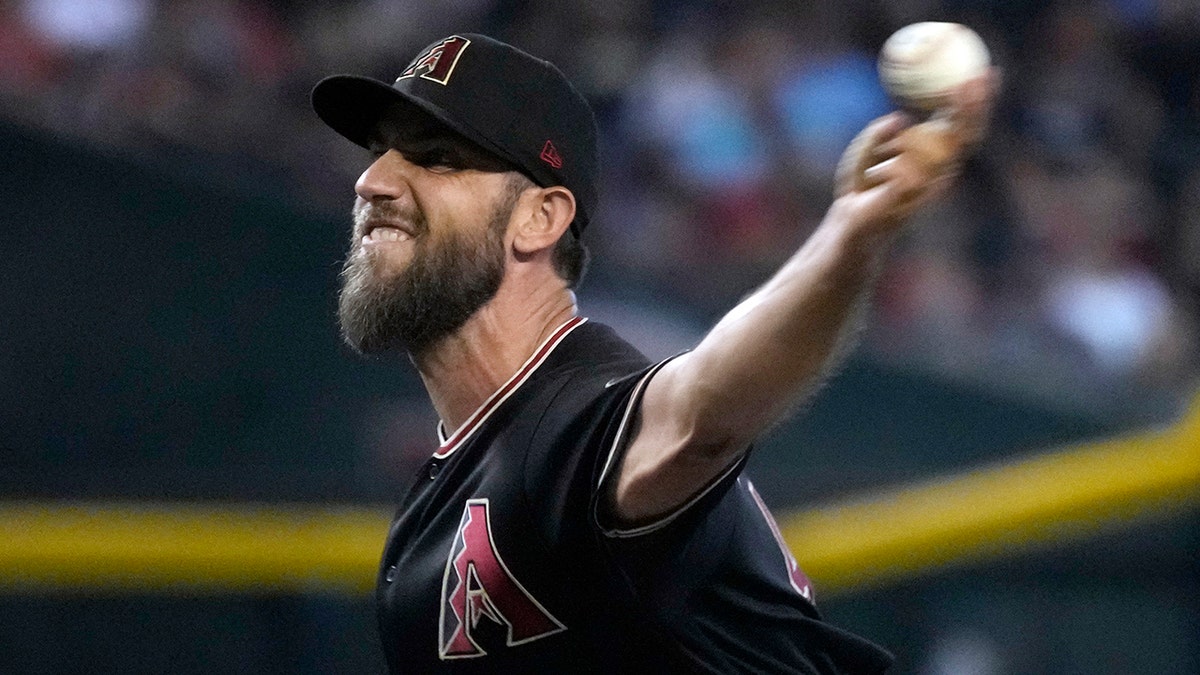 Madison Bumgarner against the Nationals