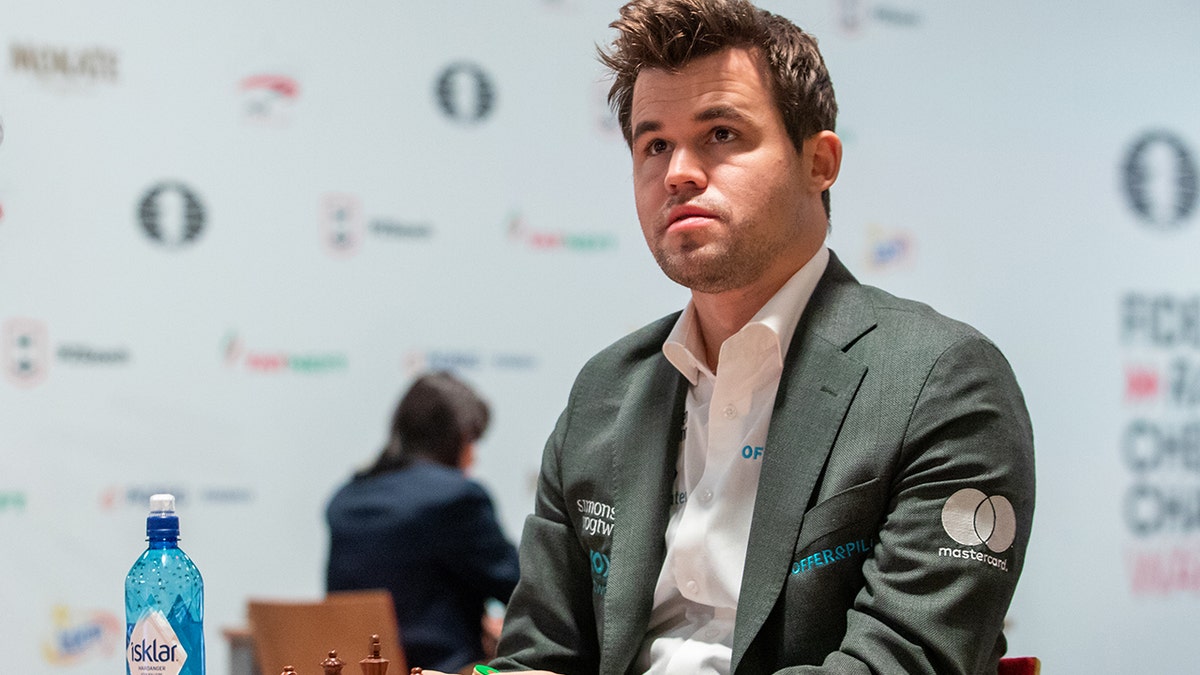 Magnus Carlsen