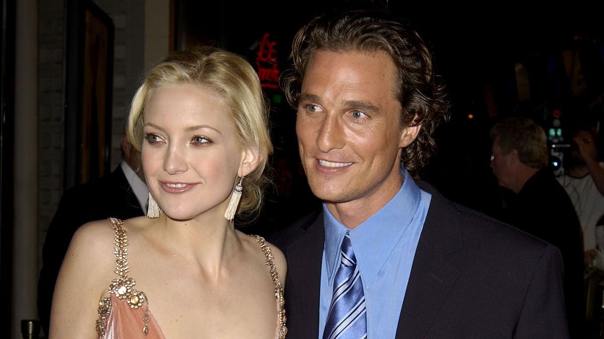 Kate Hudson Matthew McConaughey