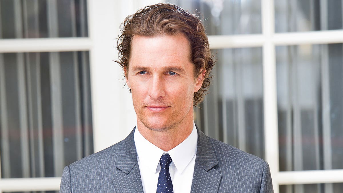 Matthew McConaughey