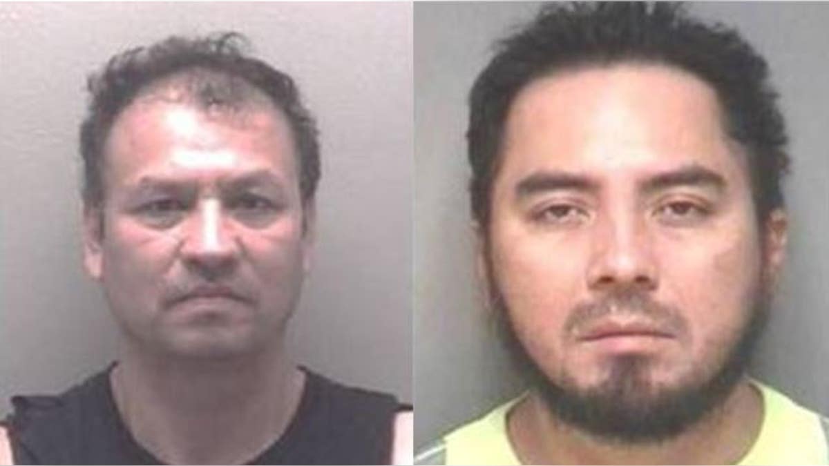 Richmond suspects