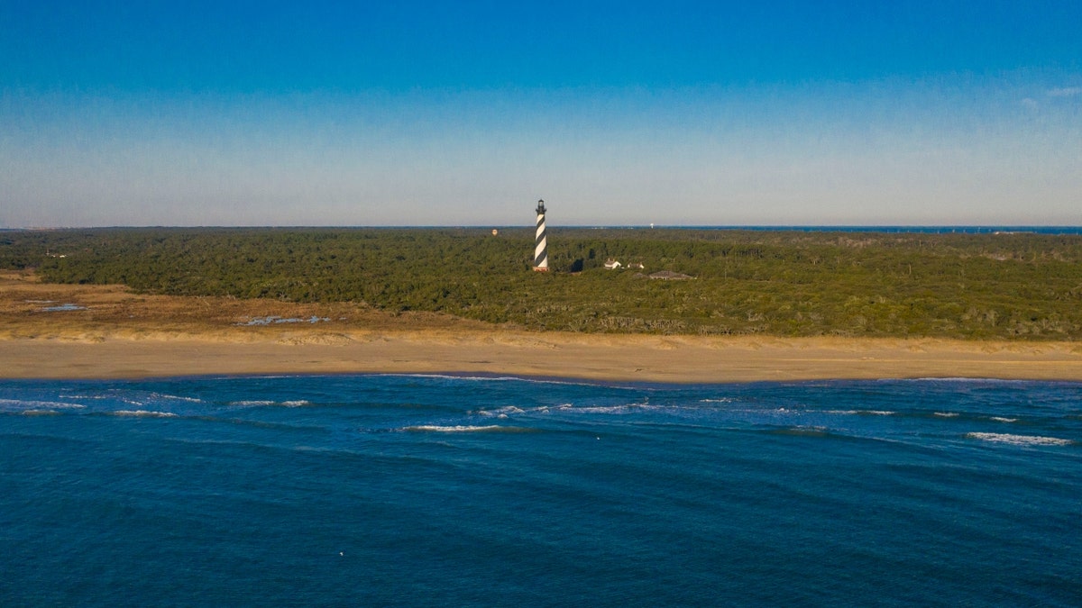 North Carolina ocean