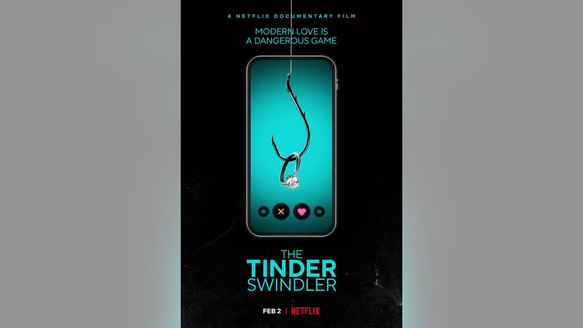 Netflix Tinder Swindler