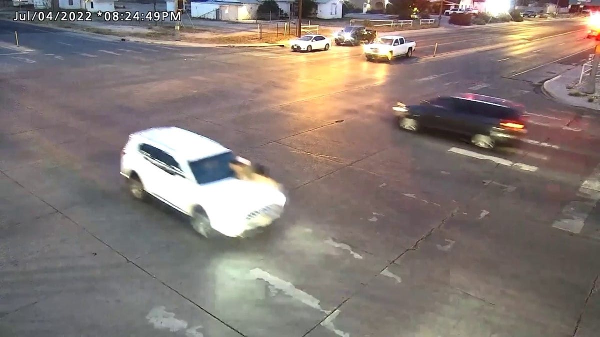 New Mexico carjacking