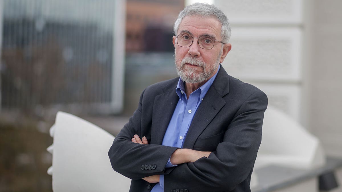 New York Times Paul Krugman
