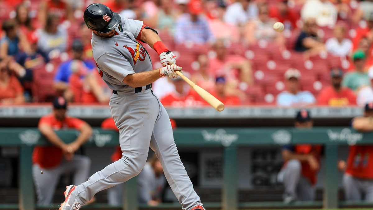 Paul Goldschmidt's robotic adherence to routine worthy of emulation by  Cardinals rookies