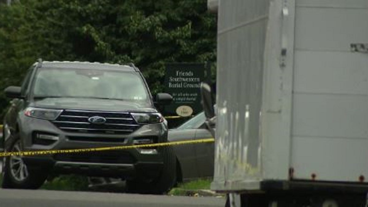 Philadelphia men killed at funeral procession