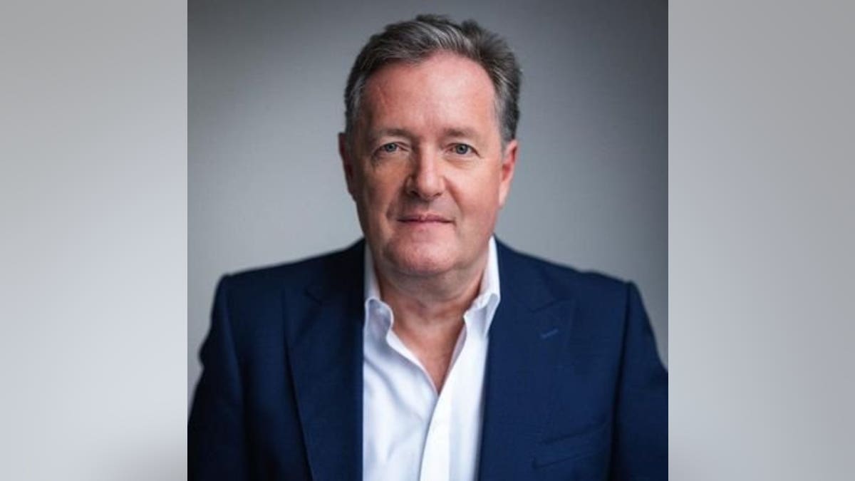 Piers Morgan headshot