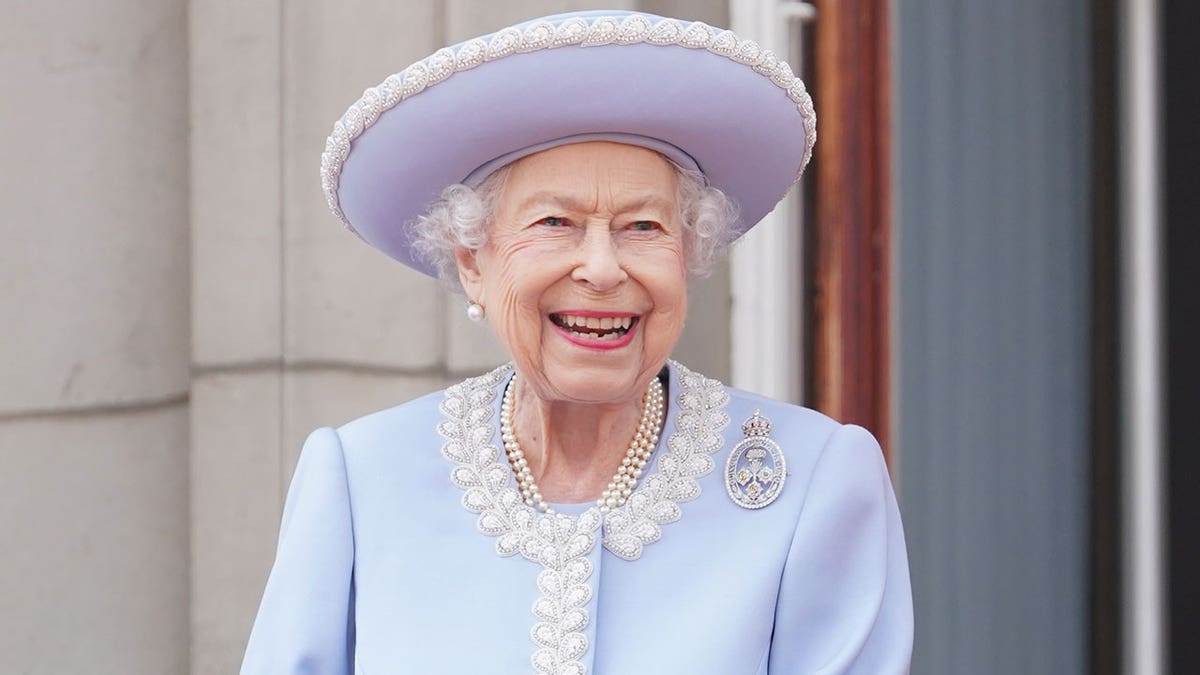 Queen Elizabeth II 