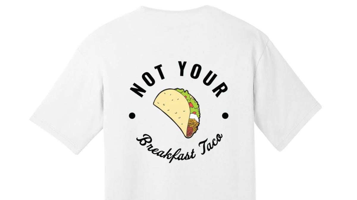 Breakfast Tacos T-shirt