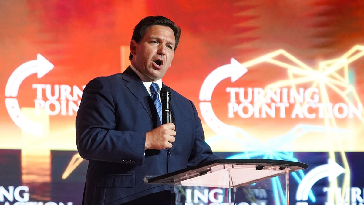 Florida Ron DeSantis