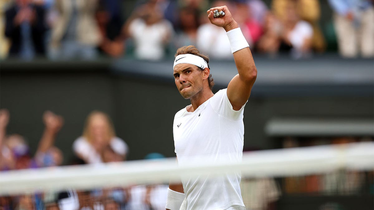 Wimbledon 2022 Rafael Nadal withdraws from tournament due to injury Fox News