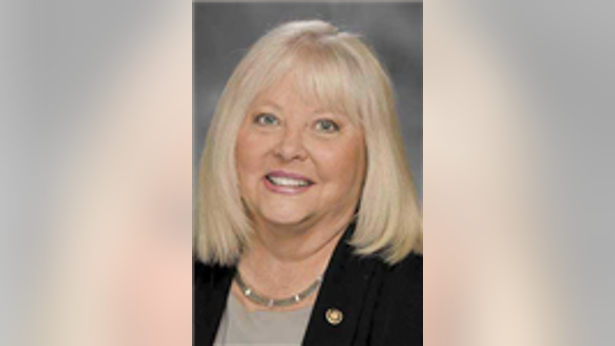 Republican Missouri lawmaker Tricia Derges