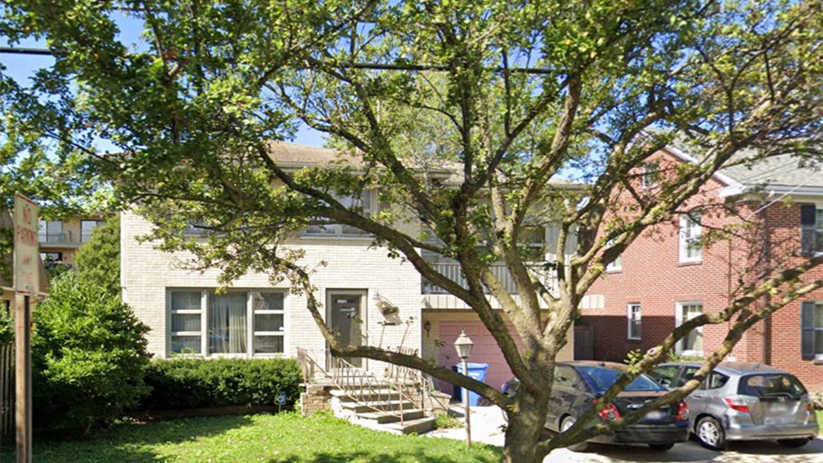 Robert Crimo III's childhood home in Highland Park