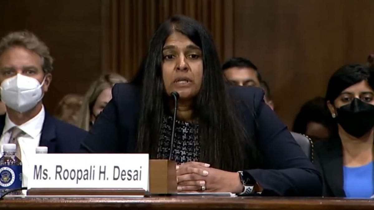 Roopali Desai