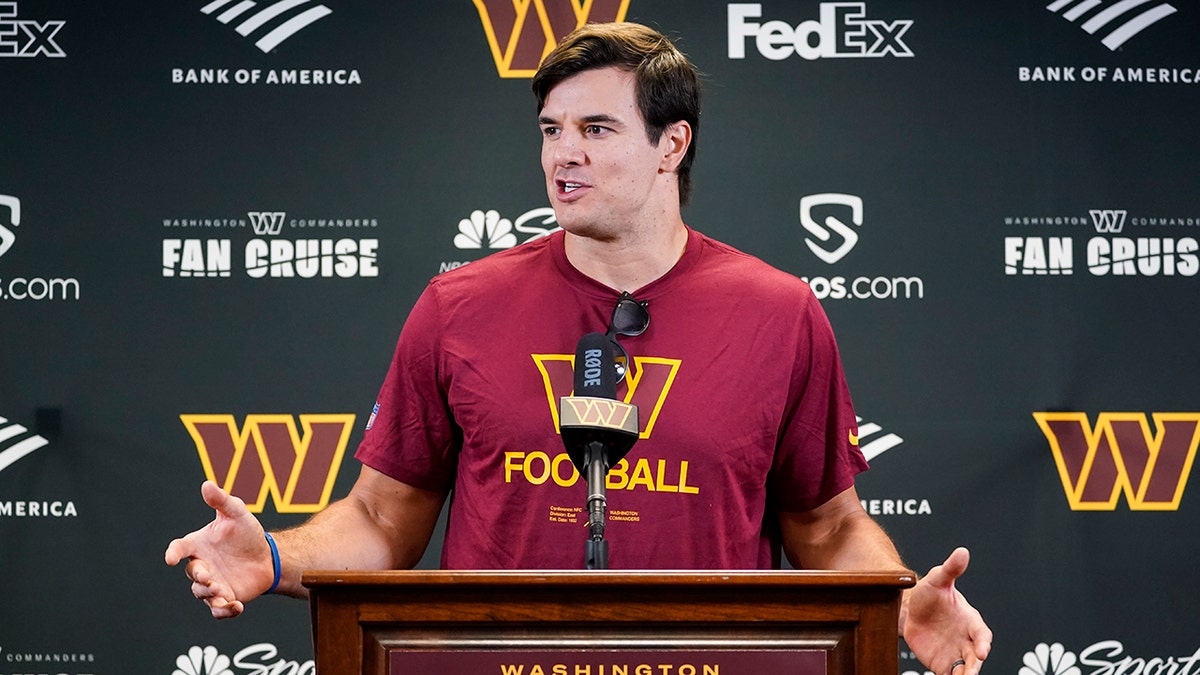 Ryan Kerrigan Retires from the NFL - sportstalkphilly - News, rumors, game  coverage of the Philadelphia Eagles, Philadelphia Phillies, Philadelphia  Flyers, and Philadelphia 76ers