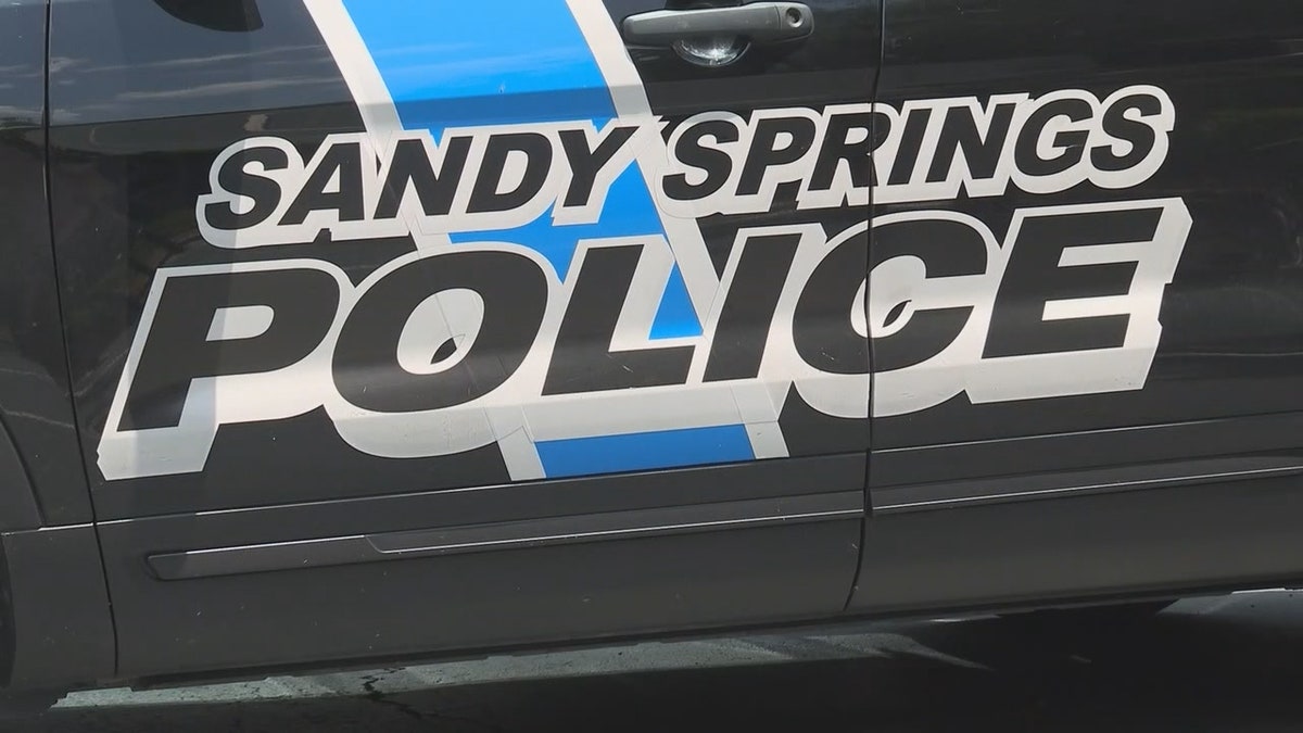 Sandy Springs Police Department
