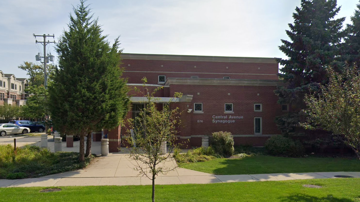 Central Avenue Synagogue