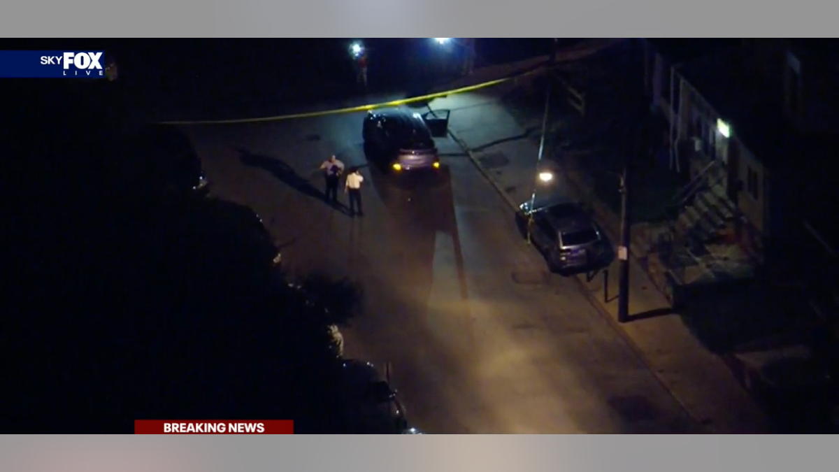 2-year-old boy, 3 others injured after car shot at least 10 times in West Philadelphia