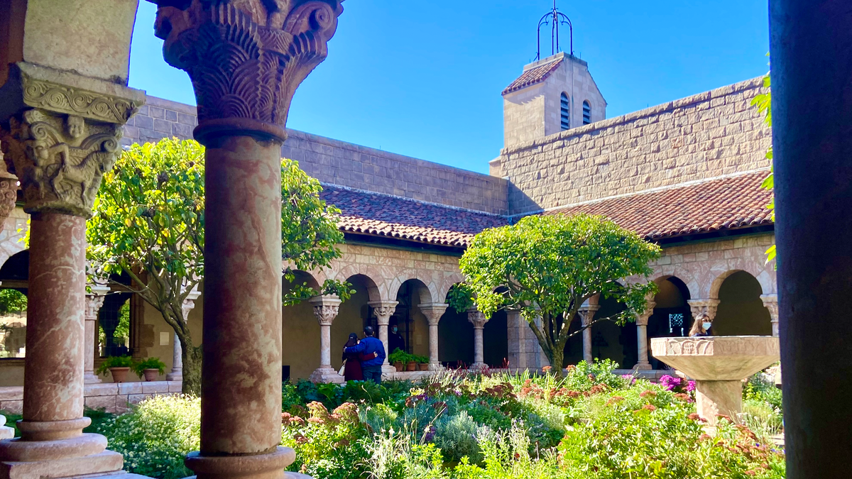 Manhattan's The Cloisters museum