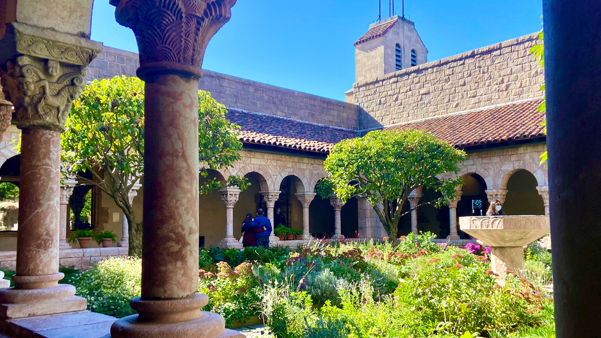 Manhattan's The Cloisters museum