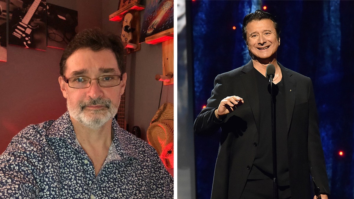 Indiana school janitor wows internet with 'Don't Stop Believin''  performance, is praised by Journey singer | Fox News