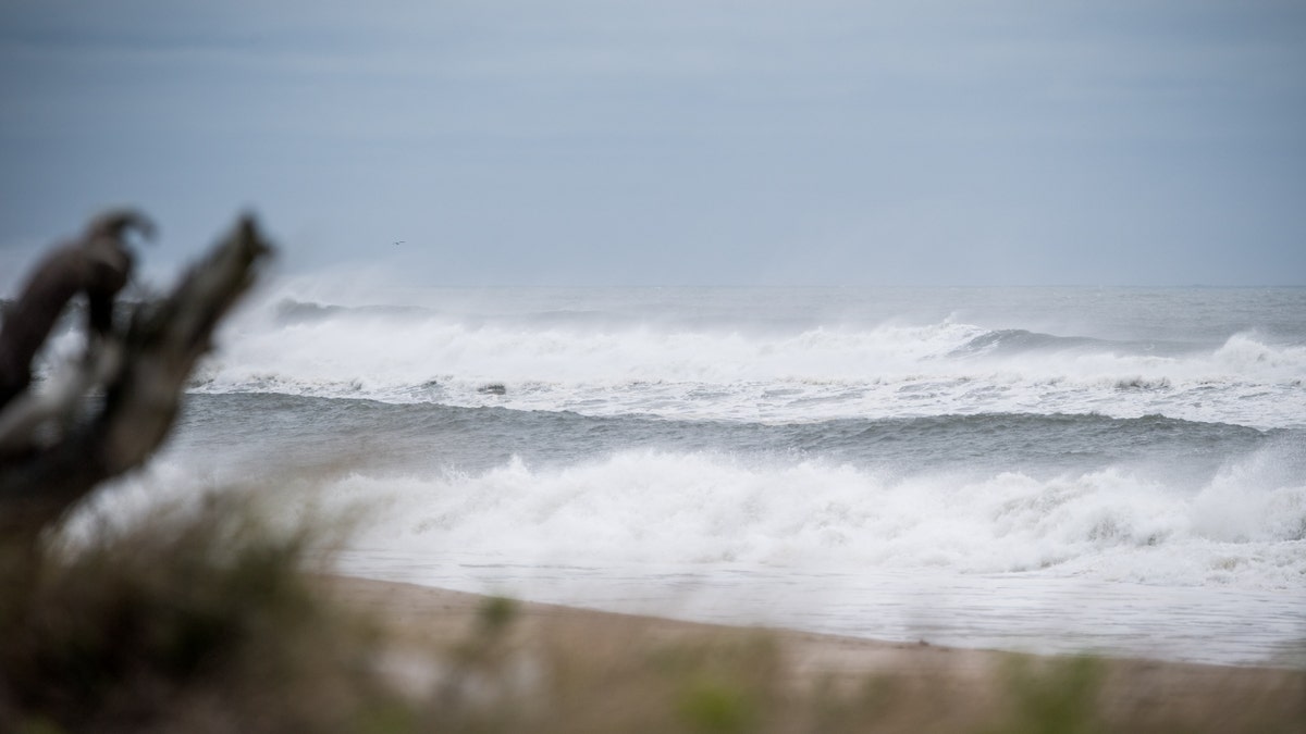 New York beach