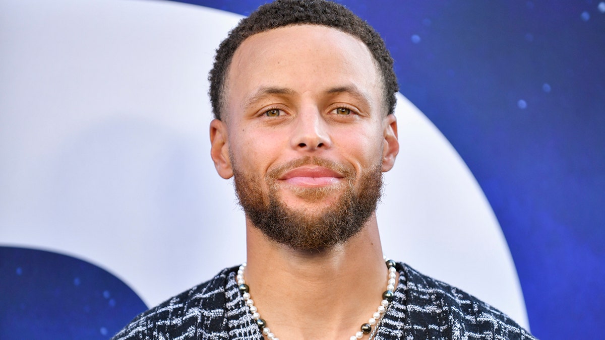 Steph Curry at the 'NOPE' premiere