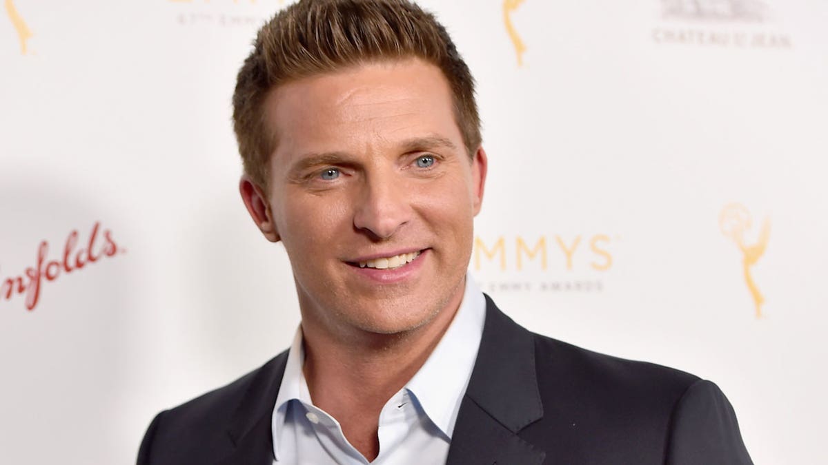 General Hospital star Steve Burton s ex wife welcomes baby girl