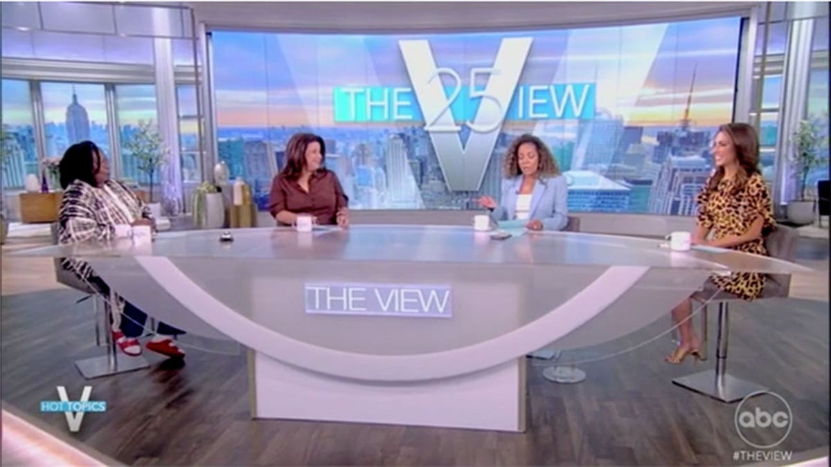 "The View" hosts