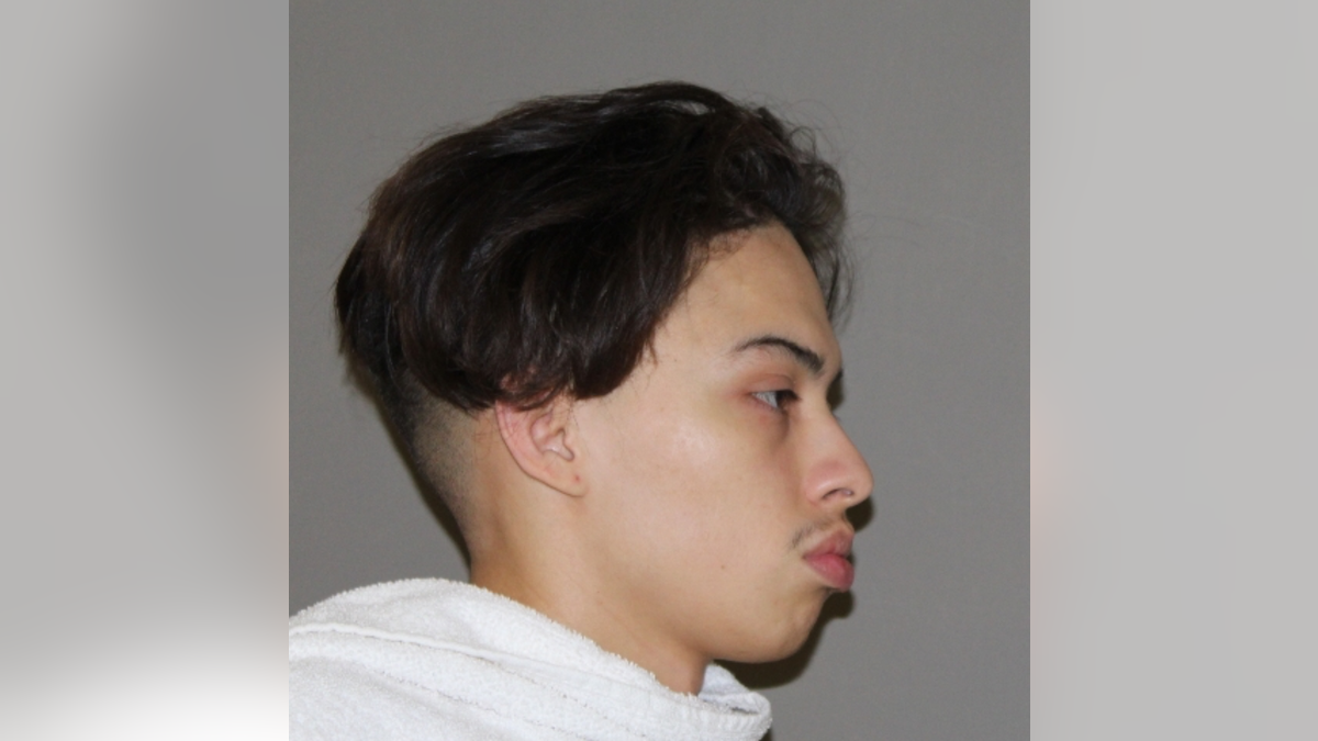 Mugshot of Mikeal Archambault