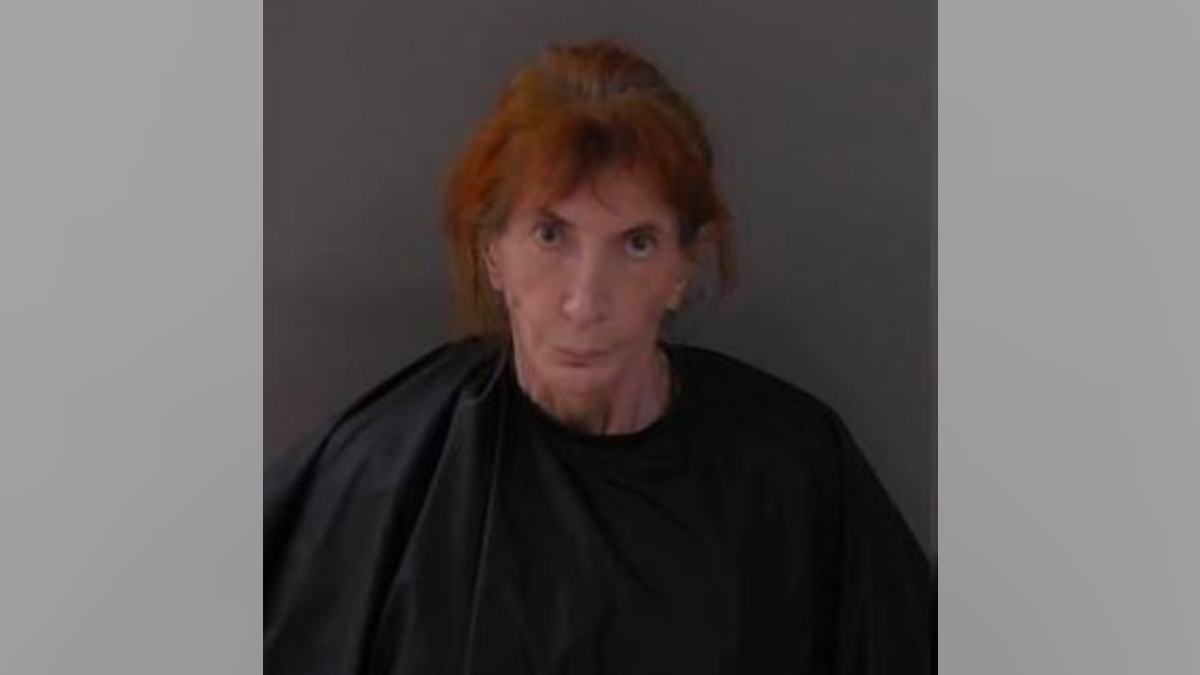 Michele Hoskins mugshot