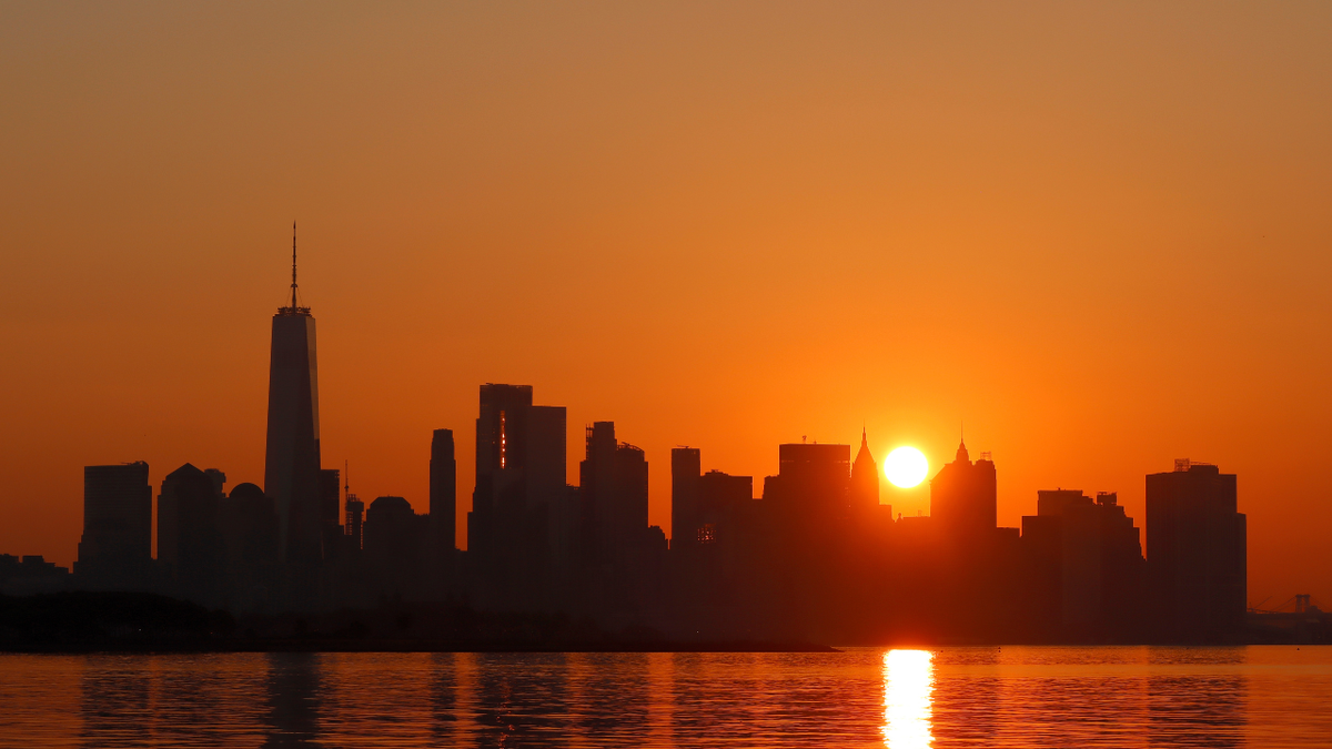 NYC Skyline