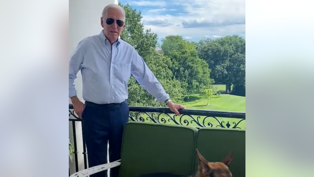 Vídeo del Presidente Biden